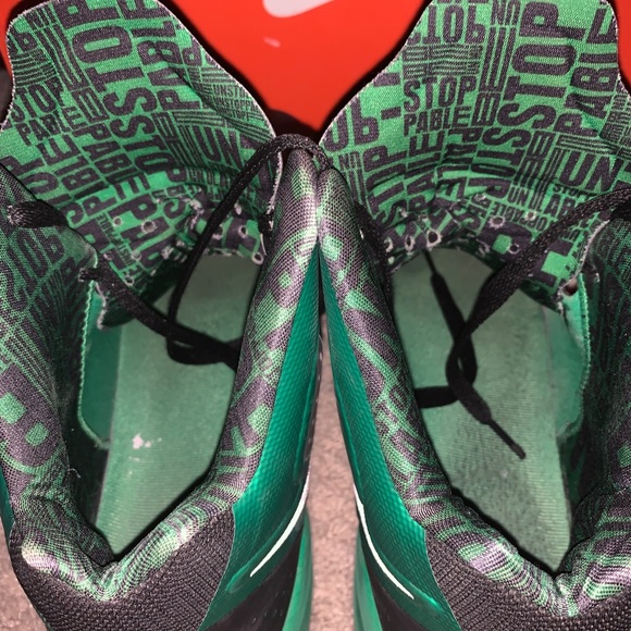 Nike Zoom Hyper Enforcer PE “Rajon Rondo PE” - Picture 5 of 8